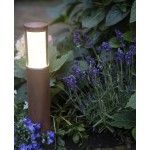 in-lite | LIV Corten (update) | Staande Buitenlamp